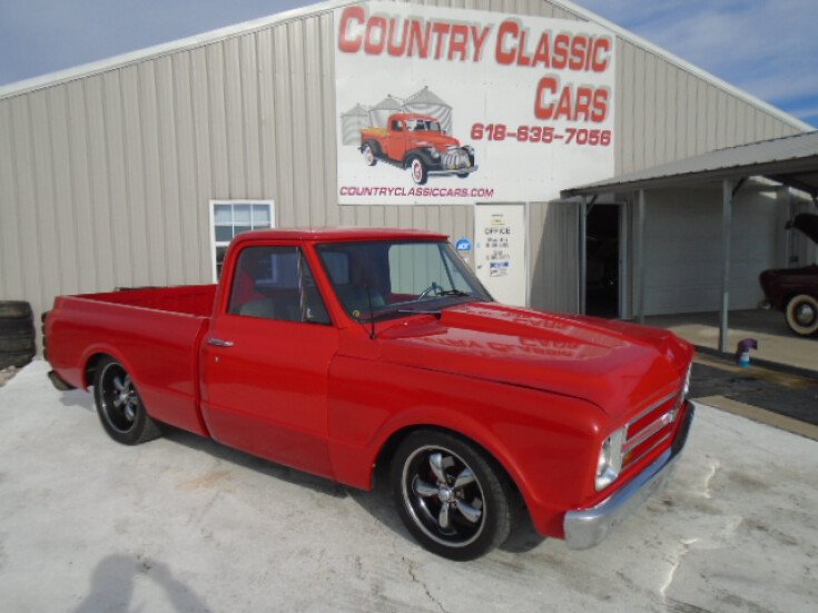 Photo for 1967 Chevrolet C/K Truck